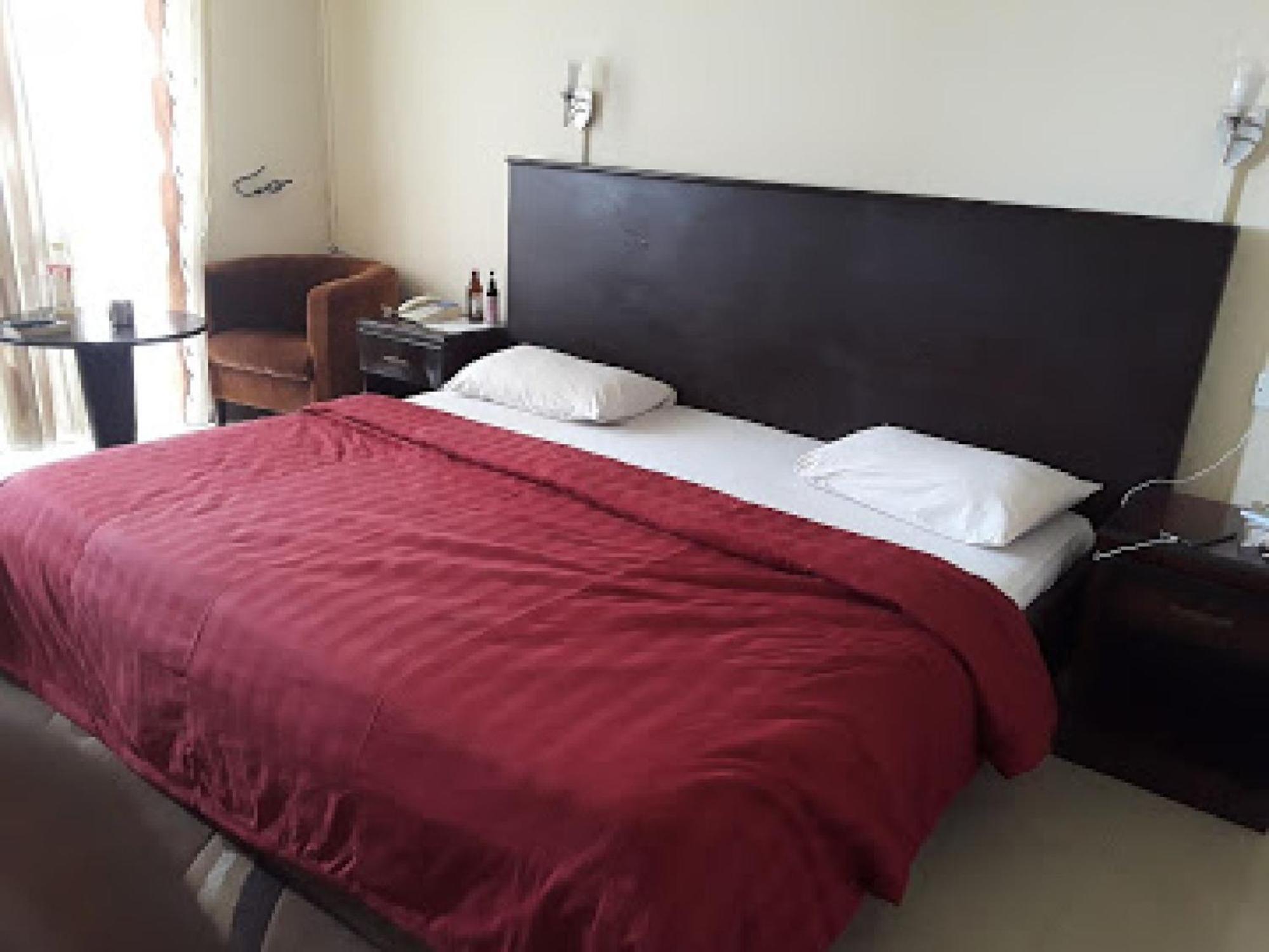 Room In Lodge - Premier Hotel-Ibadan Exterior foto